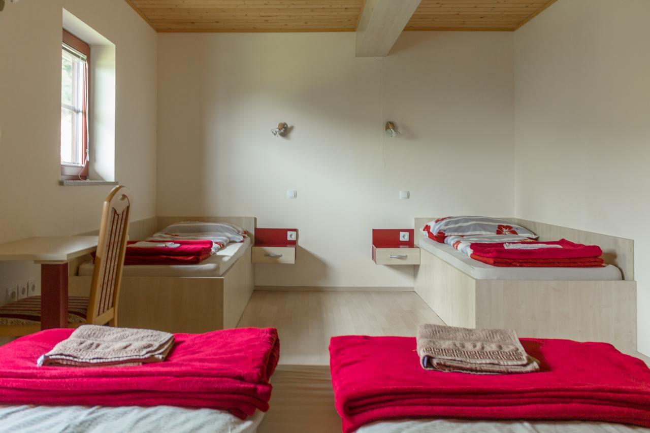 Apartments Petek Gornji Grad Eksteriør bilde